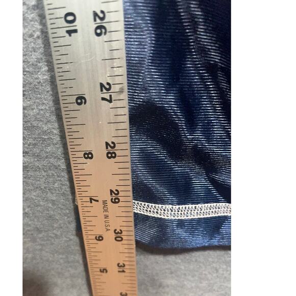 Vintage Coca Cola Mens Reversible Tracks Pants Blue/Red Size Large - Picture 6 of 11